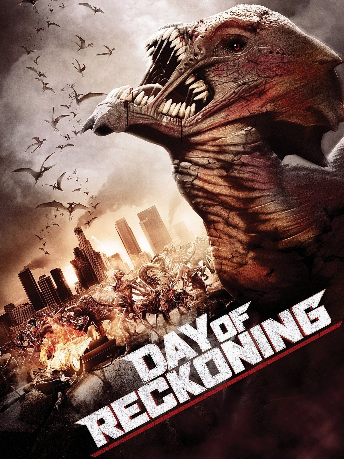 Постер Day of Reckoning